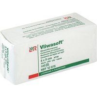 Vliwasoft Vlieskompressen 5x5 cm unsteril Kompressen