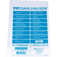 Waschhandschuh Flauschvlies 14 5x22 cm