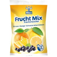 Bloc Traubenzucker Fruchtmix Beutel