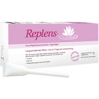 Replens Vaginalgel vorgefüllte Applikatoren