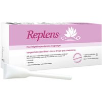 Replens Vaginalgel vorgefüllte Applikatoren