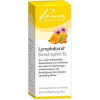Lymphdiaral Basistropfen Sl Tropfen