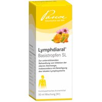Lymphdiaral Basistropfen Sl Tropfen
