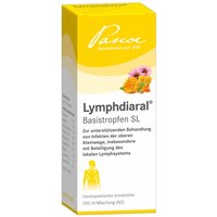 Lymphdiaral Basistropfen Sl Tropfen