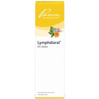 Lymphdiaral DS Salbe