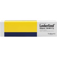 Lederlind Heilpaste 100 I.E. Paste