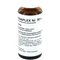 Regenaplex Nummer 50 e Tropfen