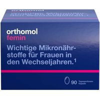 Orthomol Femin Kapseln