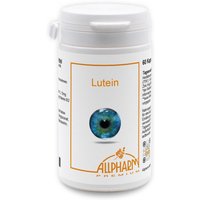 Lutein 6 mg Kapseln