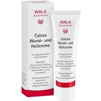 Calcea Wund- und Heilcreme Creme