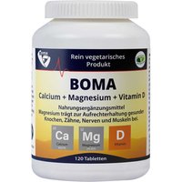 Calcium Magnesium Vitamin D Tabletten