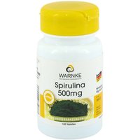 Spirulina Tabletten