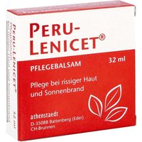 Peru Lenicet Pflegesalbe Salbe