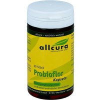 Bio Flor mit 6 probiot Bakterienkulturen Kapseln