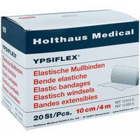 Mullbinden 4mx10cm elastisch Verband