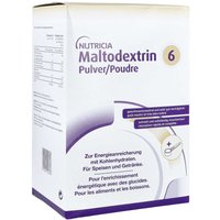 Maltodextrin 6 Pulver
