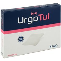 Urgotül 5x5 cm Wundgaze