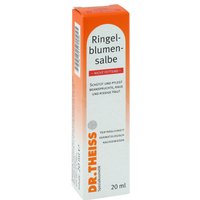Dr theiss Ringelblumen nicht fettend Salbe
