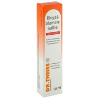 Dr theiss Ringelblumen nicht fettend Salbe