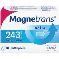 Magnetrans extra Magnesium Hartkapsel 243 mg Hartkapseln