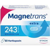 Magnetrans extra Magnesium Hartkapsel 243 mg Hartkapseln