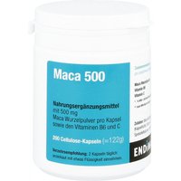 Maca Kapseln