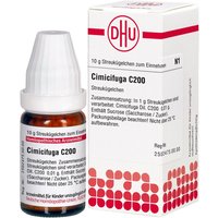 Cimicifuga C200 C200 Globuli
