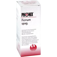 Phönix Ferrum spag Tropfen