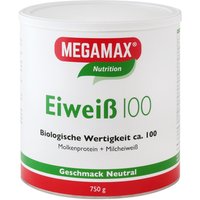 Eiweiss 100 Neutral Megamax Pulver
