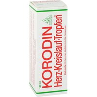 Korodin Herz Kreislauf Tropfen