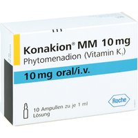 Konakion Mm 10 mg Lösung