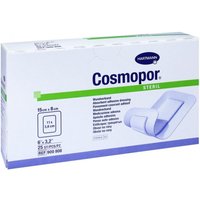 Cosmopor steril 8x15 cm Pflaster