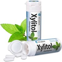 Miradent Zahnpflegekaugummi Xylitol Pfefferminz