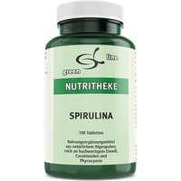 Spirulina Tabletten