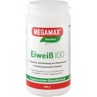 Eiweiss 100 Cappuccino Megamax Pulver