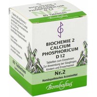 Biochemie 2 Calcium phosphoricum D12 Tabletten
