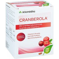 Cranberola Kapseln