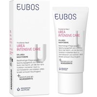 Eubos Trockene Haut Urea 5% Nachtcreme 5 %