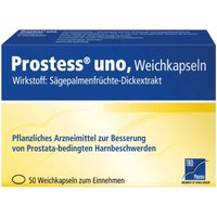 Prostess Uno Weichkapseln