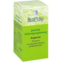 Augenial Kapseln