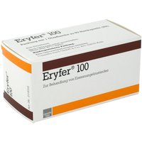 Eryfer 100 mg Hartkapseln