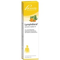 Lymphdiaral Sensitiv N Salbe