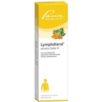 Lymphdiaral Sensitiv N Salbe