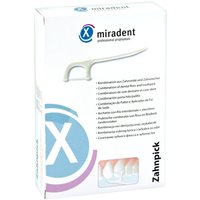 Miradent Zahnseidensticks Zahnpick