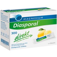 Magnesium Diasporal 300 direkt Granulat