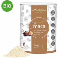 Bio Superfood Maca 100% Pur Bio 100 % Pulver