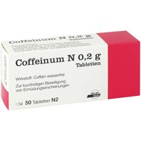 Coffeinum N Tabletten