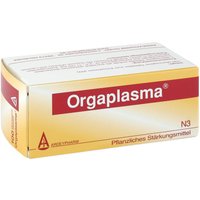 Orgaplasma Tabletten