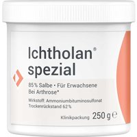 Ichtholan spezial 85 % Salbe