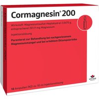 Cormagnesin Ampullen